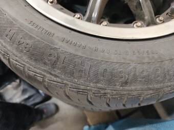 Alu letní 4x100/R15 - 3