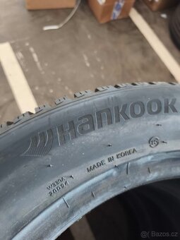 Prodám set nových zimních pneu HANKOOK 235/55 R18 100 H - 3