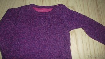 vel.62 body merino vlna Devold Brno - 3