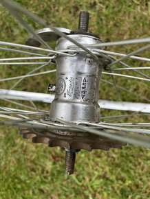 Zadní náboj Torpedo - system Sachs - 3
