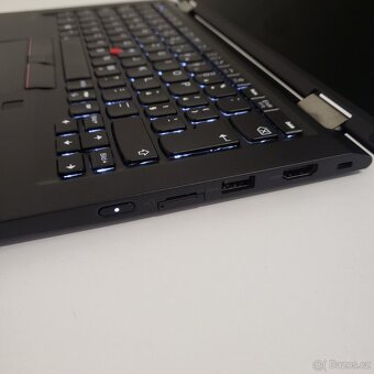 Lenovo Thinkpad X13 Yoga /i7-10.gen/16GB-DDR4/ - 3