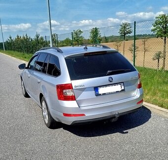 Škoda Octavia 3 1.6 Tdi - 3