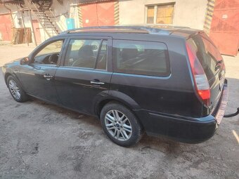 Veškeré náhradní díly z Mondeo mk3 - 3
