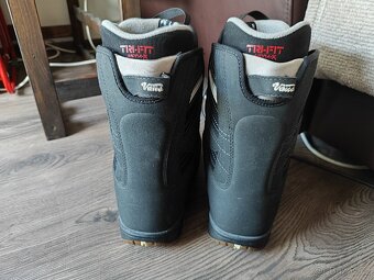 Boty na snowboard - 3