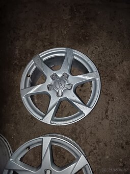 Alu kola 17 audi 5x112 - 3