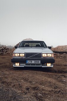 Volvo 740 2.3 Reblock - 3