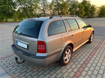 Škoda Octavia 2009 Combi TOUR 1.9TDI 74kw - TAŽNÉ, KLIMA - 3