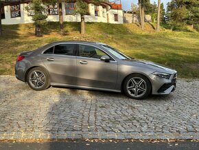 Mercedes-Benz A 200 d sedan AMG - 3