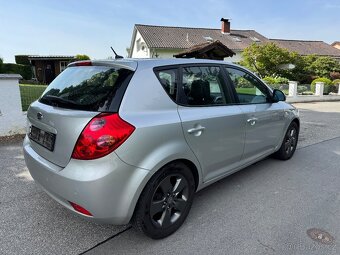 Kia Ceed 2.0i 16V DOHC, Klimaaut.,Navi,Tempomat,Kuze, - 3