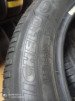 165/64r15 zánovní letní sada - 3