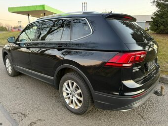 VW Tiguan Allspace 2.0TDi 140kw DSG 4X4 m.ř. 2021 el.tažné - 3
