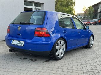 Volkswagen Golf 4 GTI 2.3 V5 - 3