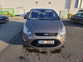 Ford S-max 2,0TDCI E5 120kw - 3