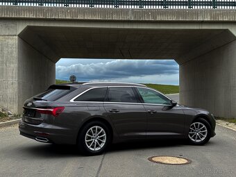 AUDI A6 45TDI 2019 TOP 1.MAJ NEZTOP QUATTRO 2 SADY KOL - 3