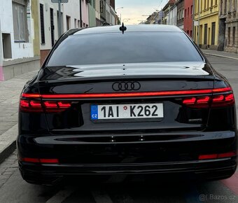 Audi a8 black edition 50TDI Matrix - 3