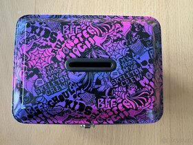 Plechová pokladnička Monster High - 3