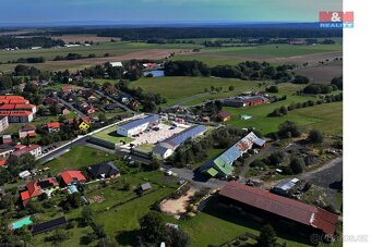 Pronájem obchodního objektu, 1500 m², Zbraslavice - 3