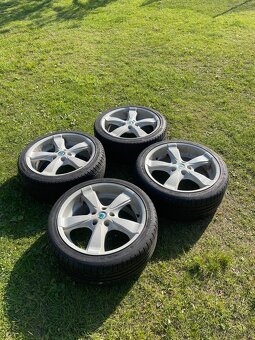 Skoda kola r18 5x112 - 3
