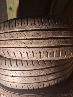 Letní pneumatiky 185/65 R15 - 3