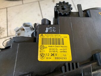 BMW E46 Coupé přední pravé XENON Světlo - 3