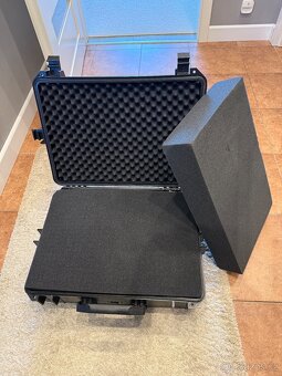 Neewer rolovací taška + HMF ODK100 fotokufr – komplet - 3