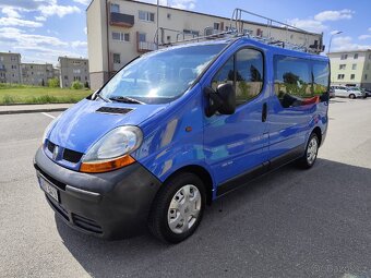 Trafik 1.9 dci - 3