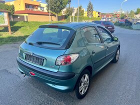 Peugeot 206 1.4i 55kw. Klima - 3