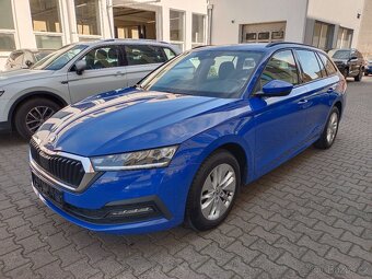 Škoda Octavia 4 Combi 2.0TDI 85kW Man. Virtual Full LED DAB - 3