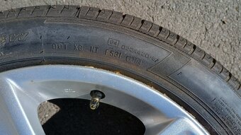ALU kola Peugeot(Citroën) 17" 4x108 - 3