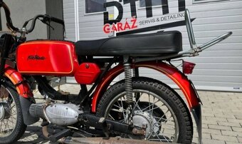 Jawa Mustang - 3
