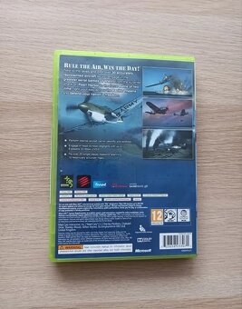 Damage Inc. Pacific Squadron WWII na Xbox 360 - 3