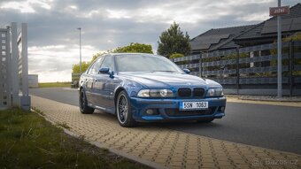 BMW M5 e39 - 3