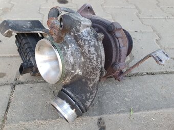 Turbo BMW 118d 105kw - 3