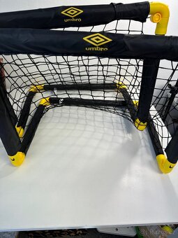 Umbro Sada fotbalových branek Umbro - 2 kusy - 3