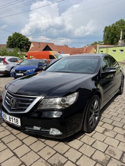 Honda Legend 3.7 V6 Automatic SH-AWD - TOP STAV - 3