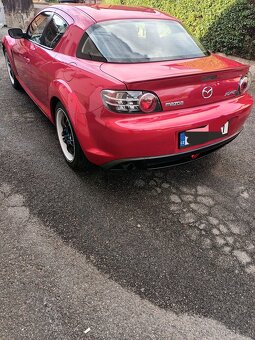 Mazda rx8 - 3
