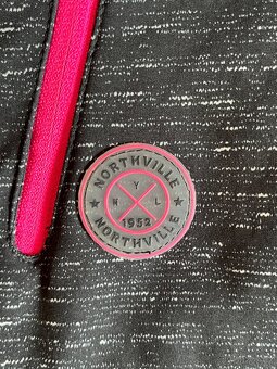 Dětská softshellová bunda velikost 140 - 3