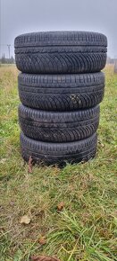 Zimní 225/45/18 Michelin Alu BMW M model - 3