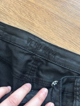 Černé džíny - Vero Moda 31/32 - 3