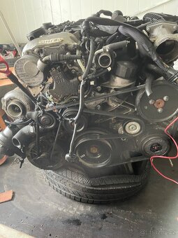 Motor 2.7 CDI. OM612 - 3