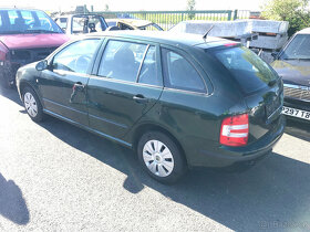 Škoda Fabia Combi 2005 1,4 16V 55kW BKY - díly - 3