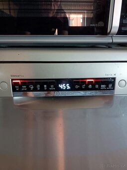 Zánovní myčka BOSCH Silence Plus - 3