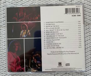 CD Peter Frampton - Frampton Comes Alive - 3