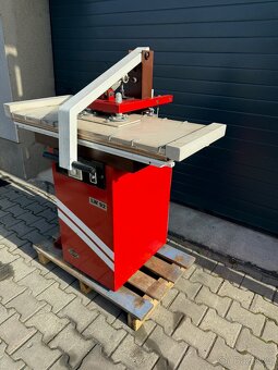 Lepicí a žehlicí stroj PROTOMET LW 92 svařovací stroj - 3