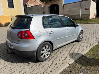 Vw golf 5 1.4tsi - 3