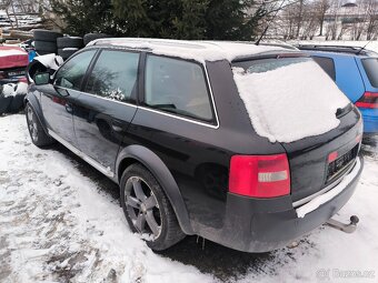 ND Audi a6 Allroad 2.5 TDI 132 kw - 3