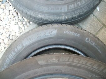 sada Michelin Primacy4 195.65.15 91V - 3
