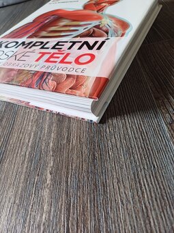 Kompletní lidské tělo - 3