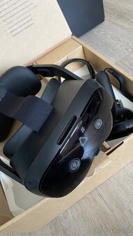 VR bryle HTC Vive Focus Vision - 3