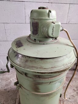 Odsávací industriální zařízení BAŤA - 3